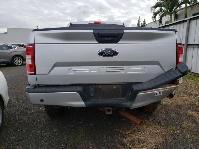 Photo 6 from auction – 2018 FORD F150 SUPER with VIN 1FTFX1E54JKD89120