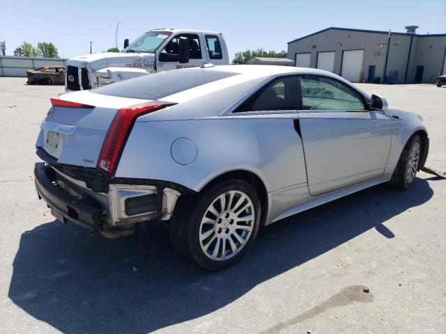 Photo 3 from auction – 2012 CADILLAC CTS with VIN 1G6DA1E36C0120819