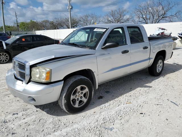 Photo 1 from auction – 2006 DODGE DAKOTA QUA with VIN 1D7HE48N46S533872
