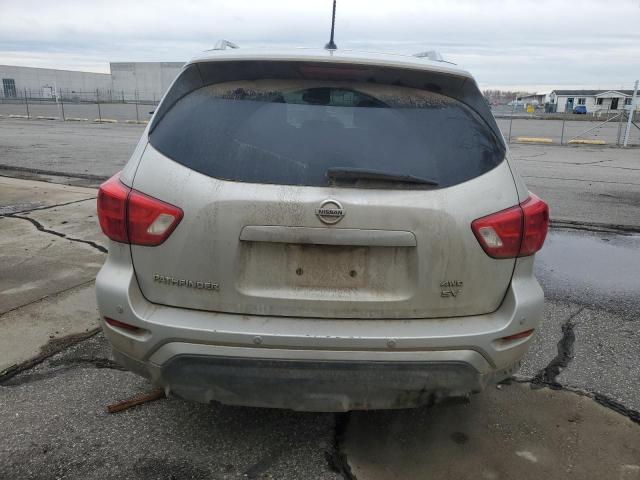Photo 6 from auction – 2017 NISSAN PATHFINDER with VIN 5N1DR2MM6HC645810