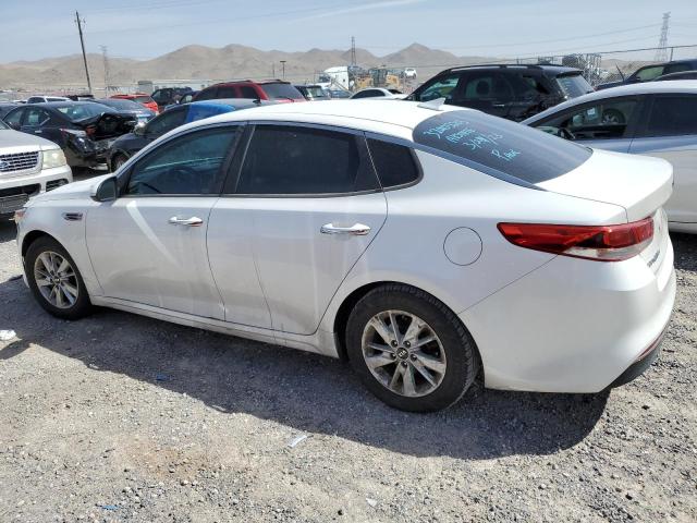 Photo 2 from auction – 2016 KIA OPTIMA LX with VIN KNAGT4L36G5093314