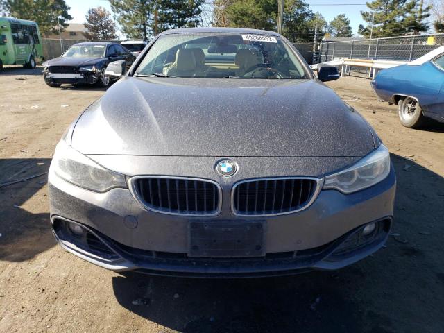 Photo 5 from auction – 2015 BMW 428 I with VIN WBA3V5C53FP753148
