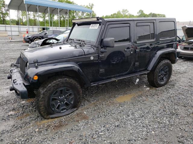 Foto 1 de la subasta – 2012 JEEP WRANGLER U con VIN 1C4BJWEG1CL190165