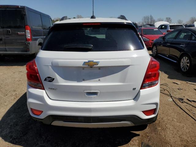 Photo 6 from auction – 2018 CHEVROLET TRAX 1LT with VIN 3GNCJLSB6JL174533