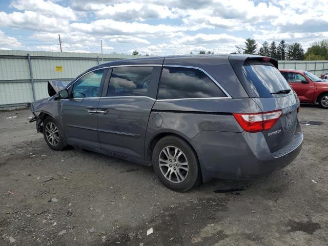 Photo 2 from auction – 2012 HONDA ODYSSEY EX with VIN 5FNRL5H69CB110474