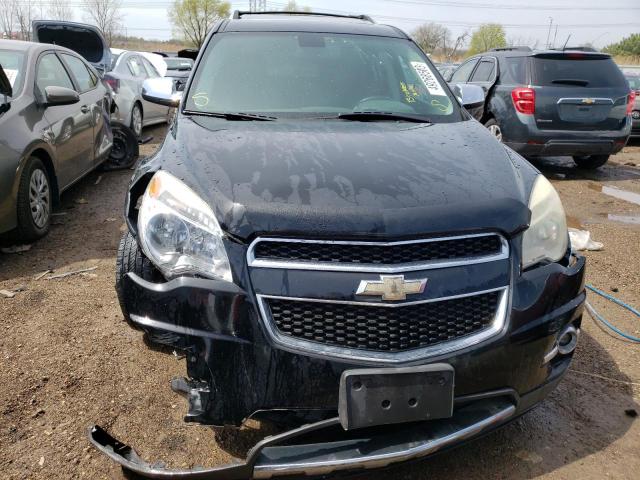Photo 5 from auction – 2010 CHEVROLET EQUINOX LT with VIN 2CNALPEW5A6208235