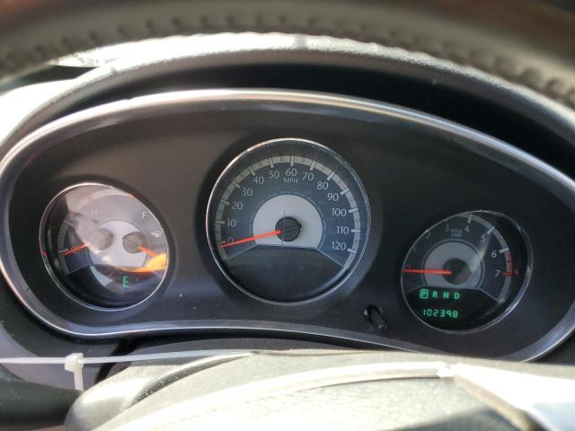 Photo 9 from auction – 2012 CHRYSLER 200 TOURIN with VIN 1C3BCBEB9CN116069