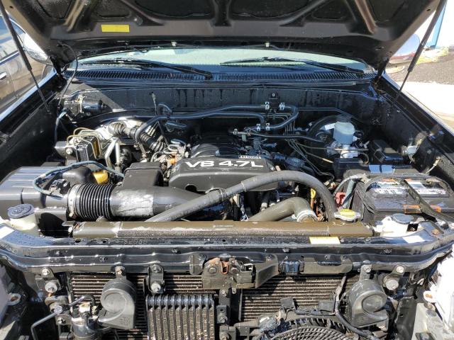 Photo 11 from auction – 2007 TOYOTA SEQUOIA LI with VIN 5TDBT48AX7S286340