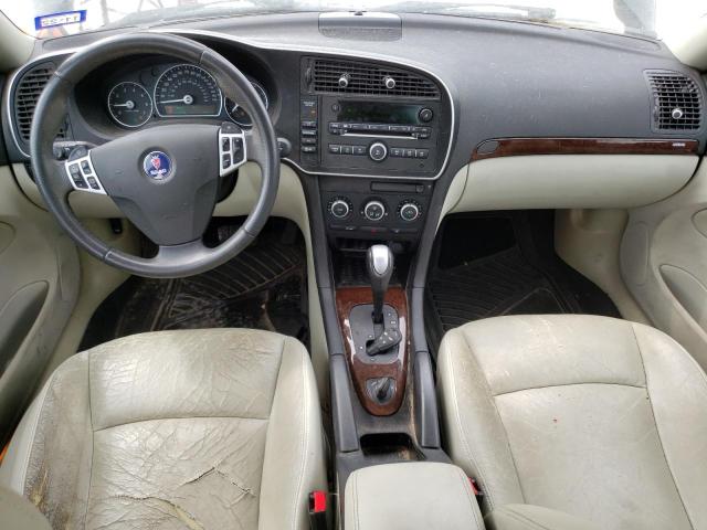 Photo 8 from auction – 2011 SAAB 9-3 2.0T with VIN YS3FA4CY5B1308898