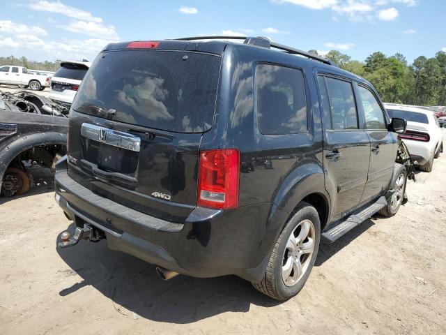 Photo 3 from auction – 2013 HONDA PILOT EXL with VIN 5FNYF4H56DB026134
