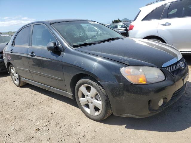 Foto 4 de la subasta – 2007 KIA SPECTRA EX con VIN KNAFE122875006350
