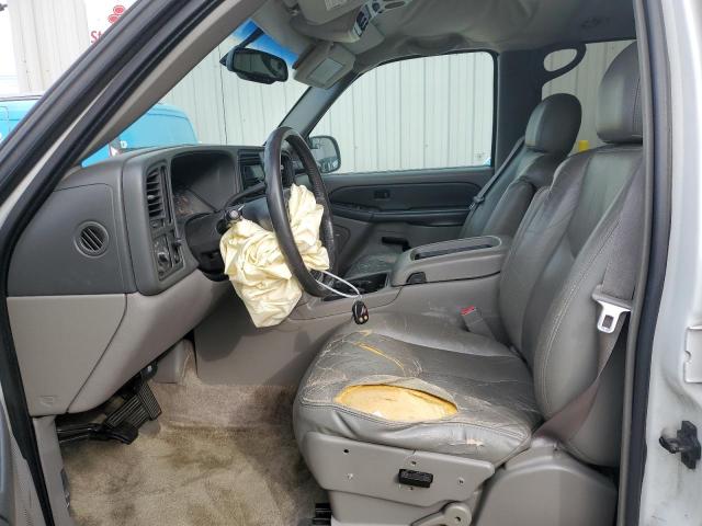 Photo 7 from auction – 2003 GMC YUKON with VIN 3GKEC16Z23G103353