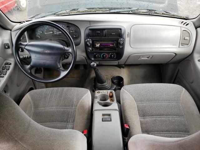 Photo 8 from auction – 2000 FORD EXPLORER X with VIN 1FMZU72X4YUA32240