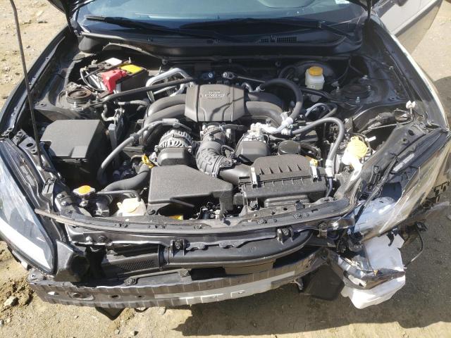 Photo 11 from auction – 2022 TOYOTA GR 86 with VIN JF1ZNBC10N8752109