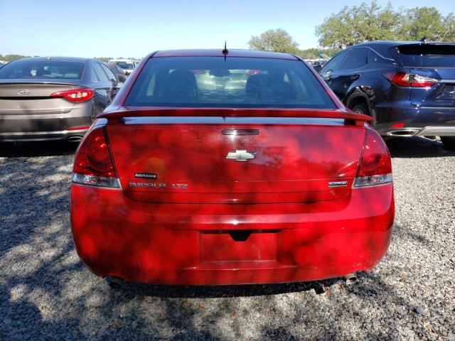 Photo 6 from auction – 2013 CHEVROLET IMPALA LTZ with VIN 2G1WC5E33D1203548