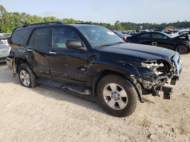 Photo 4 from auction – 2007 TOYOTA 4RUNNER SR with VIN JTEZU14R178090759