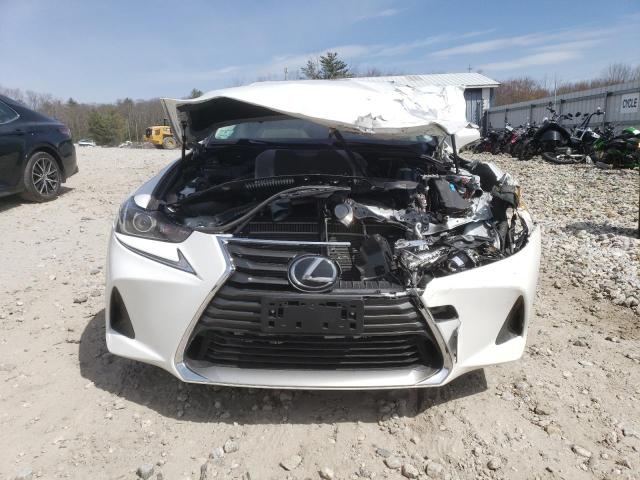Photo 5 from auction – 2018 LEXUS IS 300 with VIN JTHC81D28J5031510