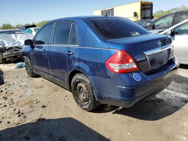 Photo 2 from auction – 2008 NISSAN VERSA S with VIN 3N1BC11E08L356692