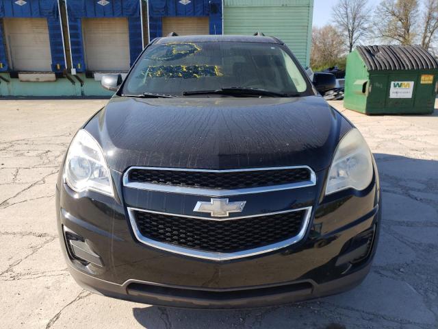 Foto 5 de la subasta – 2010 CHEVROLET EQUINOX LT con VIN 2CNFLEEW2A6274767