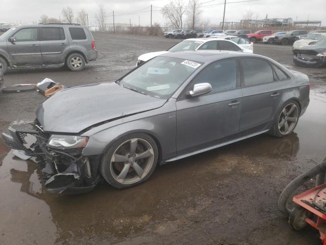 AUDI S4 PREMIUM 2012 with VIN WAUFGCFL3CA095853 - Photo from auction
