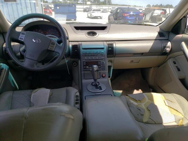 Photo 8 from auction – 2003 INFINITI G35 with VIN JNKCV51E63M013370