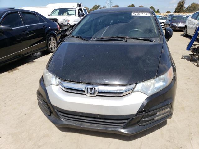 Photo 5 from auction – 2012 HONDA INSIGHT with VIN JHMZE2H30CS000395