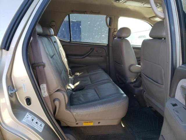 Photo 10 from auction – 2002 TOYOTA SEQUOIA SR with VIN 5TDBT44A12S073582
