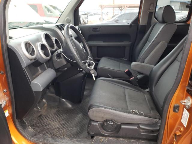 Photo 7 from auction – 2006 HONDA ELEMENT EX with VIN 5J6YH18766L005398