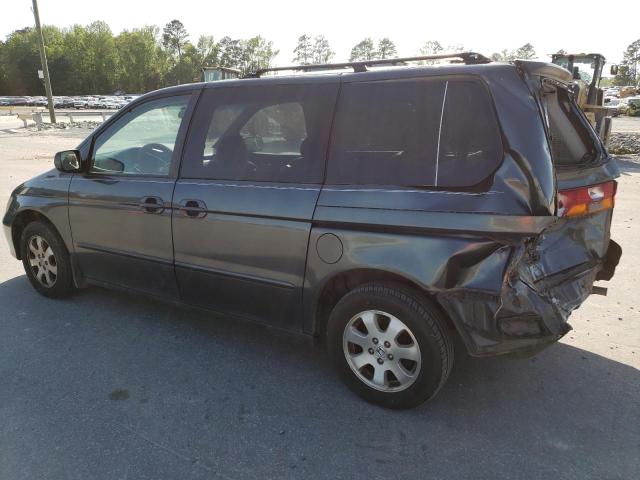 Photo 2 from auction – 2003 HONDA ODYSSEY EX with VIN 5FNRL18993B022706