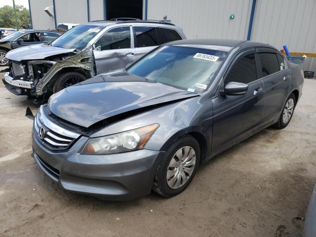 Photo 1 from auction – 2012 HONDA ACCORD LX with VIN 1HGCP2F37CA146160