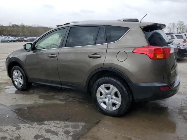 Photo 2 from auction – 2013 TOYOTA RAV4 LE with VIN JTMBFREVXD5013573