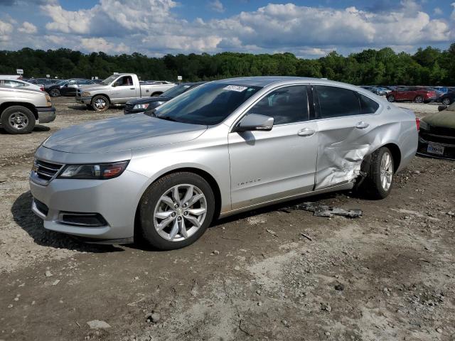 CHEVROLET IMPALA LT 2016 with VIN 2G1105SA2G9191534 - Photo from auction