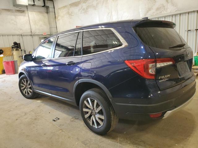Photo 2 from auction – 2019 HONDA PILOT EX with VIN 5FNYF6H32KB098522