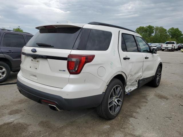صورة رقم 3 من المزاد - 2016 FORD EXPLORER S مع VIN 1FM5K8GT6GGC70569