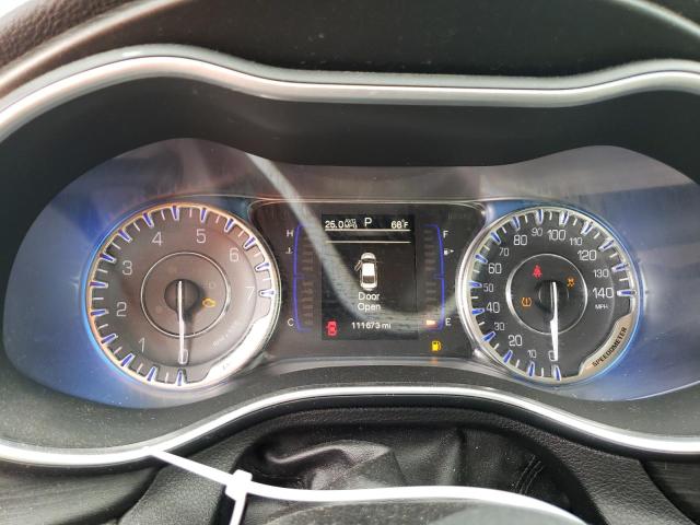 Photo 9 from auction – 2015 CHRYSLER 200 LIMITE with VIN 1C3CCCAB2FN677959