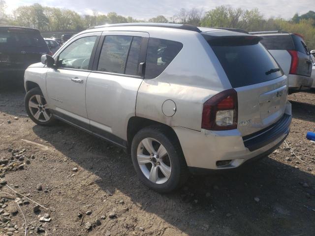 Photo 2 from auction – 2014 JEEP COMPASS SP with VIN 1C4NJDBB1ED621594