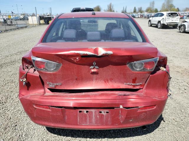 Photo 6 from auction – 2014 MITSUBISHI LANCER SE with VIN JA32V2FW2EU012974