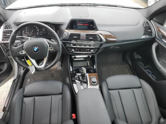 Photo 8 from auction – 2018 BMW X3 XDRIVE3 with VIN 5UXTR9C57JLD57191