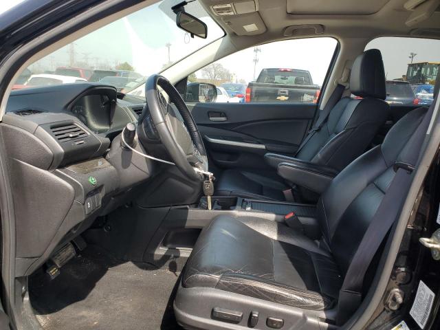 Photo 7 from auction – 2012 HONDA CR-V EXL with VIN 2HKRM4H75CH622511