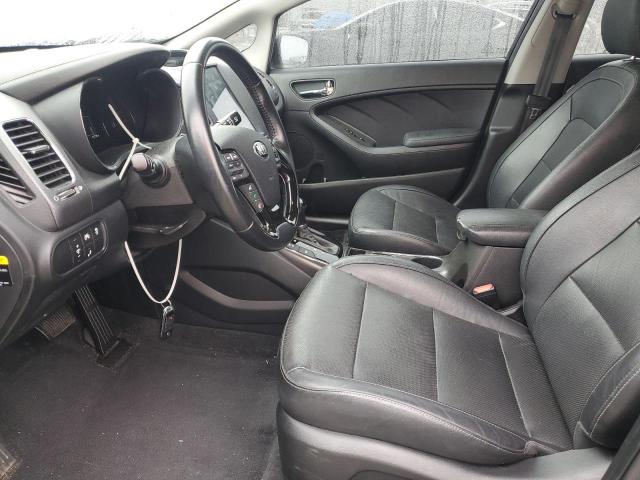 Photo 7 from auction – 2017 KIA FORTE EX with VIN 3KPFN4A85HE005544