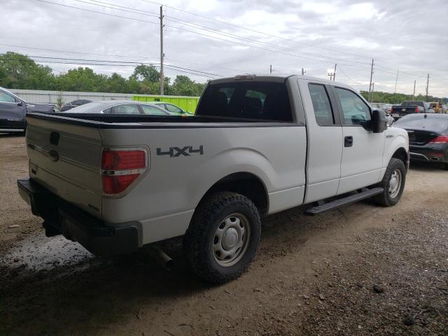 Photo 3 from auction – 2011 FORD F150 SUPER with VIN 1FTFX1EF8BKD92936