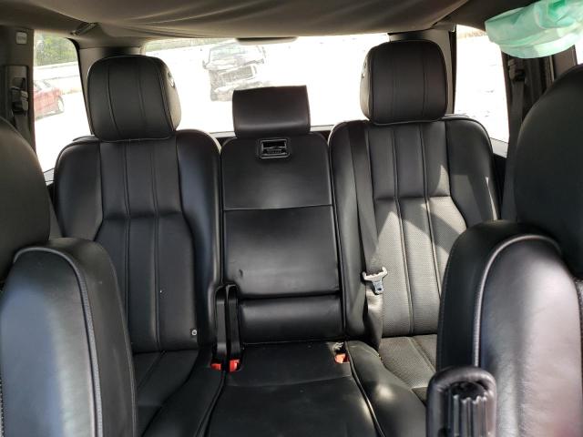 Photo 10 from auction – 2011 LAND ROVER RANGE ROVE with VIN SALMF1E44BA334913