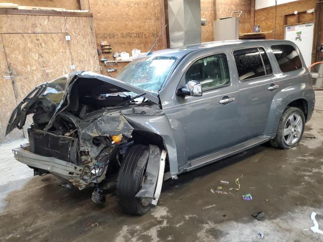 CHEVROLET HHR LT 2009 with VIN 3GNCA53V49S505681 - Photo from auction