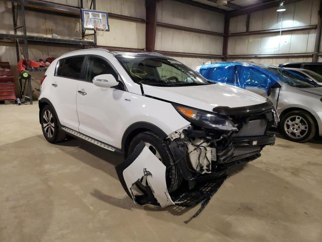 Photo 4 from auction – 2012 KIA SPORTAGE E with VIN KNDPCCA25C7327707