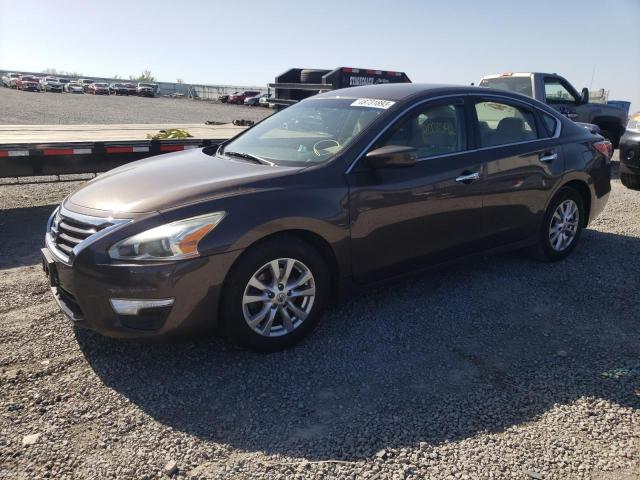 Photo 1 from auction – 2014 NISSAN ALTIMA 2.5 with VIN 1N4AL3AP9EC297967