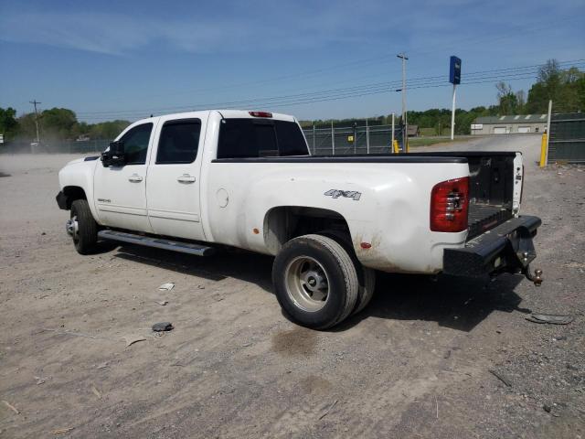 Photo 2 from auction – 2013 CHEVROLET SILVERADO with VIN 1GC4K1C88DF245179