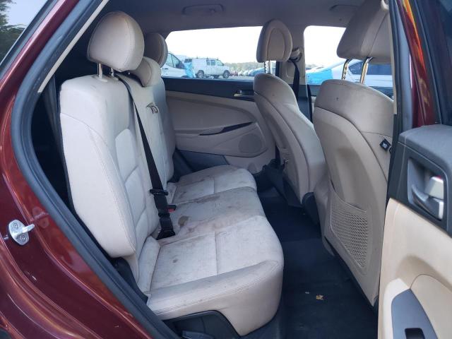 Photo 11 from auction – 2016 HYUNDAI TUCSON LIM with VIN KM8J33A27GU123872
