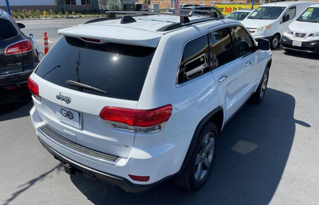 Photo 4 from auction – 2014 JEEP GRAND CHER with VIN 1C4RJEBG0EC433397