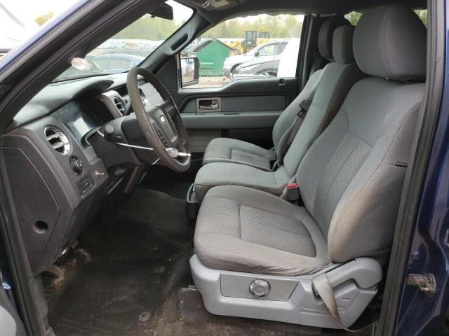 Photo 7 from auction – 2011 FORD F150 SUPER with VIN 1FTFW1EF4BFA13698