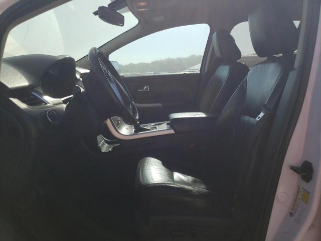 Photo 7 from auction – 2011 FORD EDGE SEL with VIN 2FMDK3JC4BBB59087